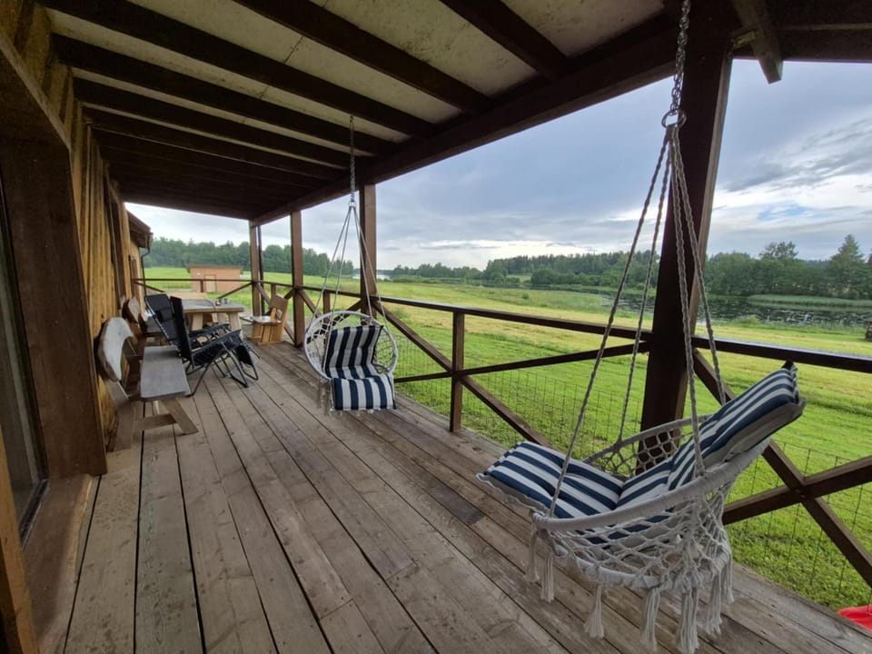 Patio, Day, Natural landscape, View (from property/room), Balcony/Terrace