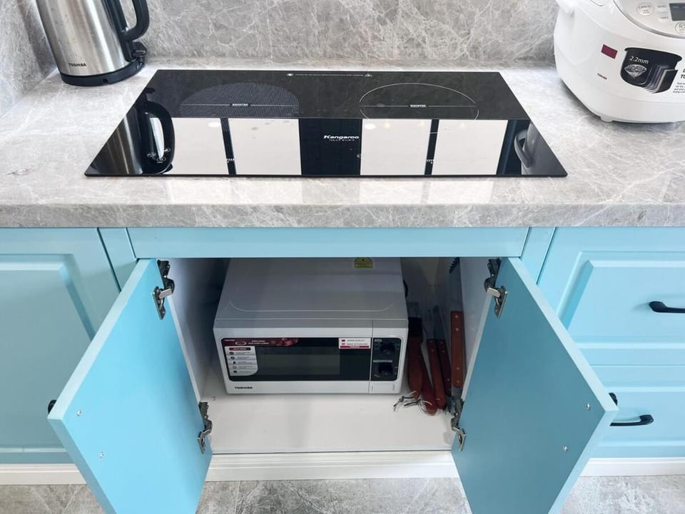 stove