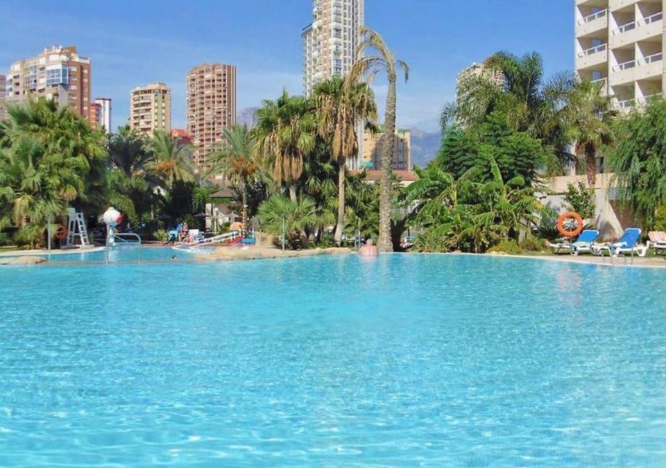 Gemelos 22 B Apartment in Benidorm
