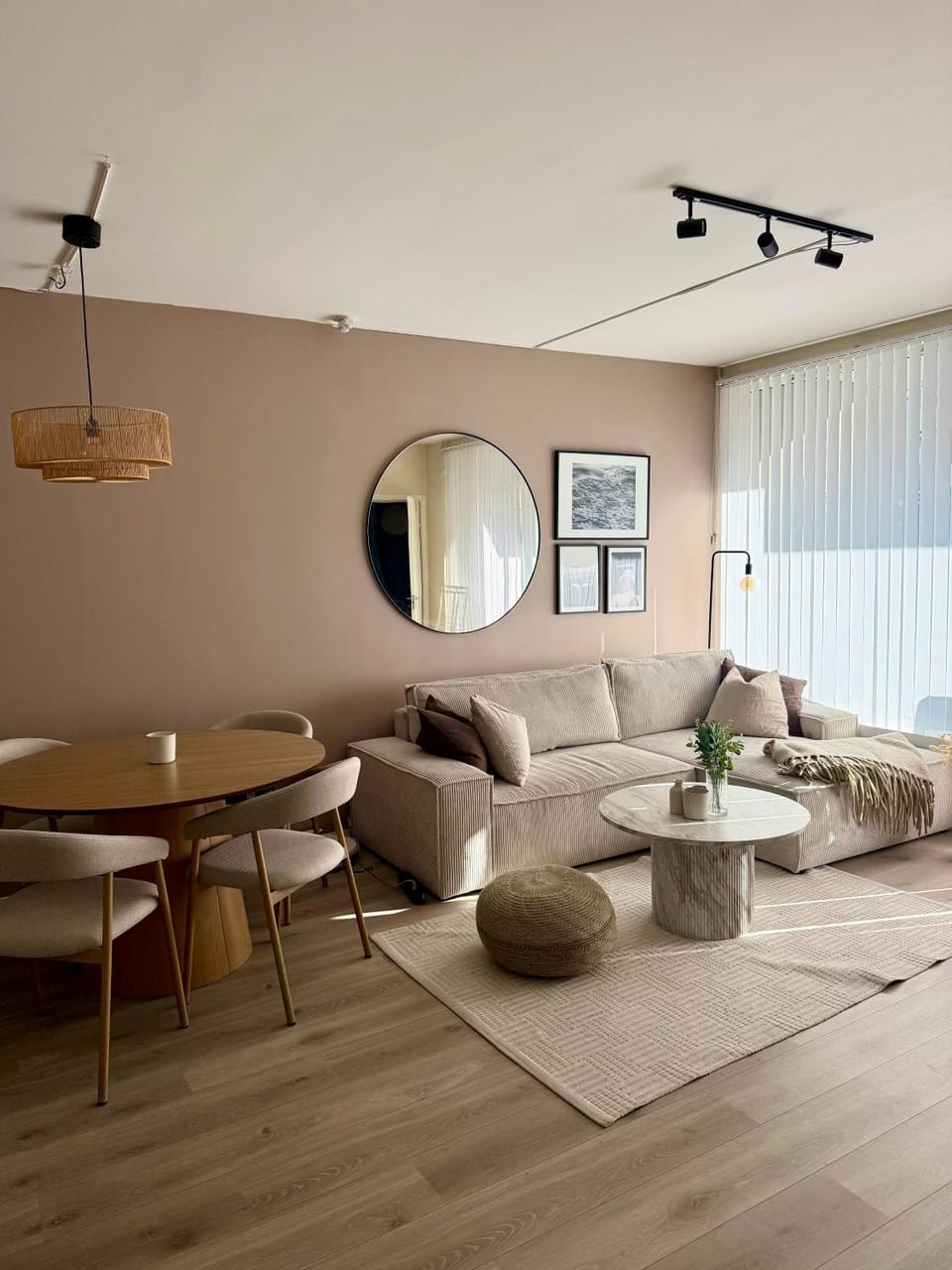 Modern and peaceful apartment central in Nydalen Apartment in Oslo