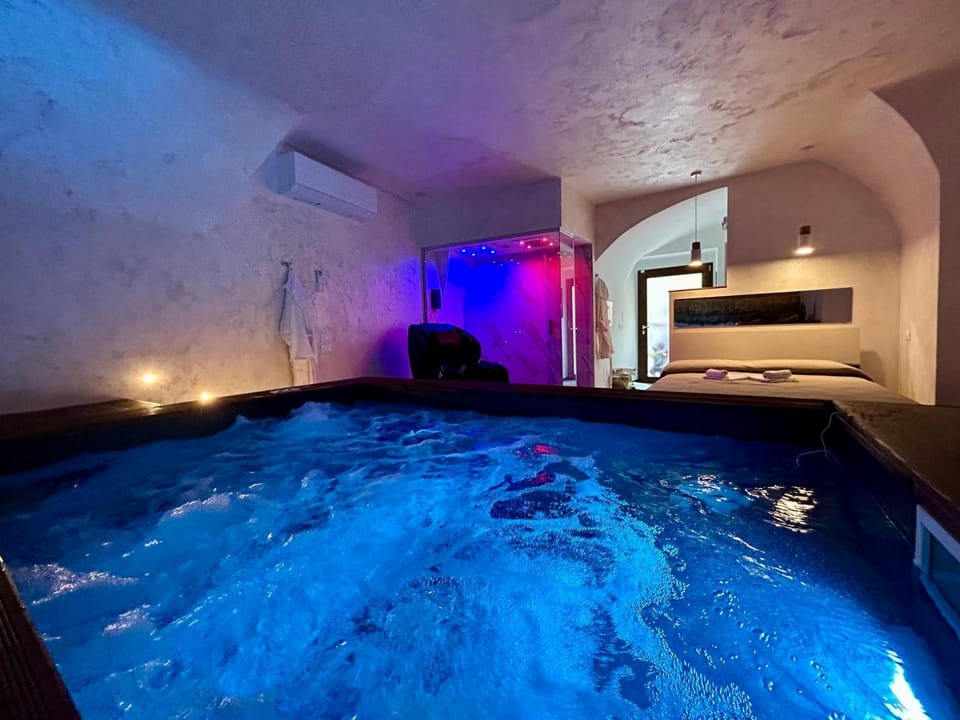 Suite del Lago LuxuryRoom Bed and Breakfast in Province of Foggia