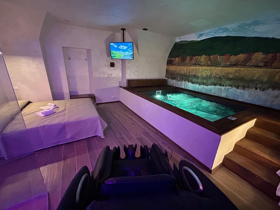 Suite del Lago LuxuryRoom Bed and Breakfast in Province of Foggia