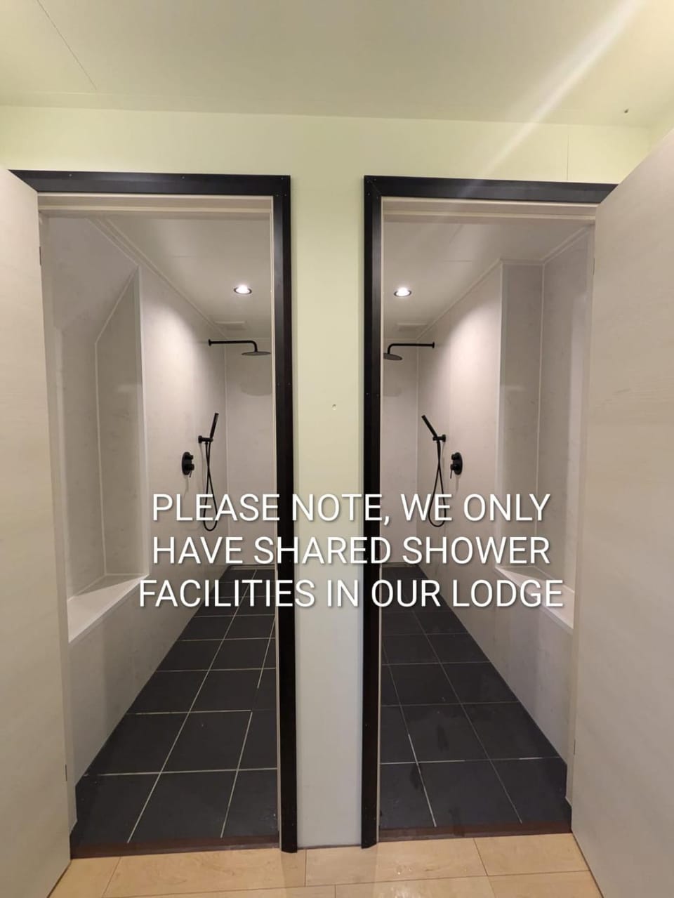 Shower