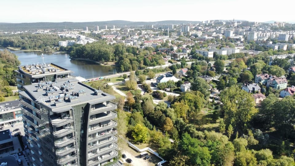 Expo Loft- Kielce Centrum-parking Apartment in Poland
