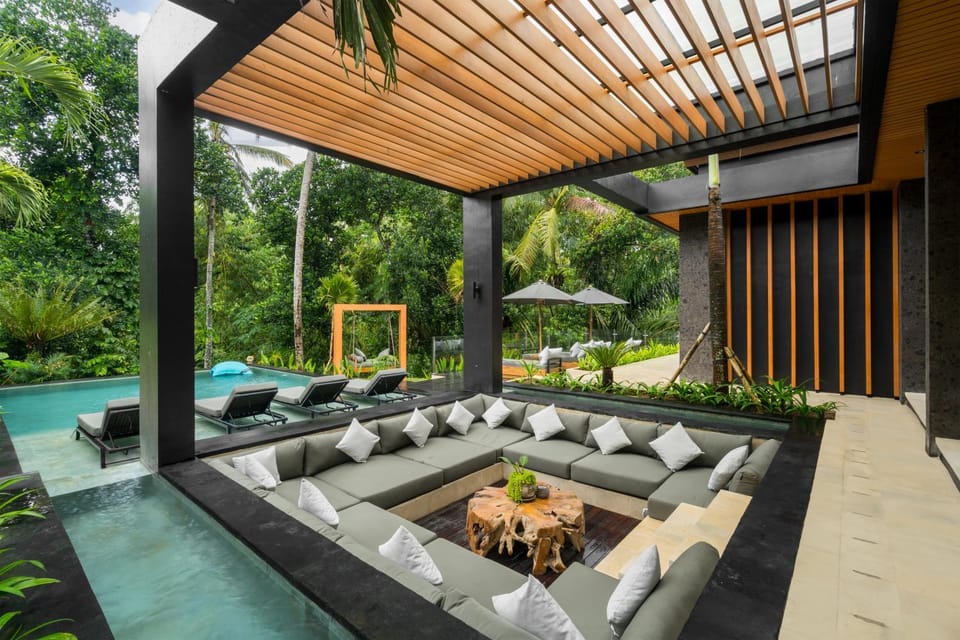 Villa Kia Ora & Asmara by BaliSuperHost Villa in Tampaksiring