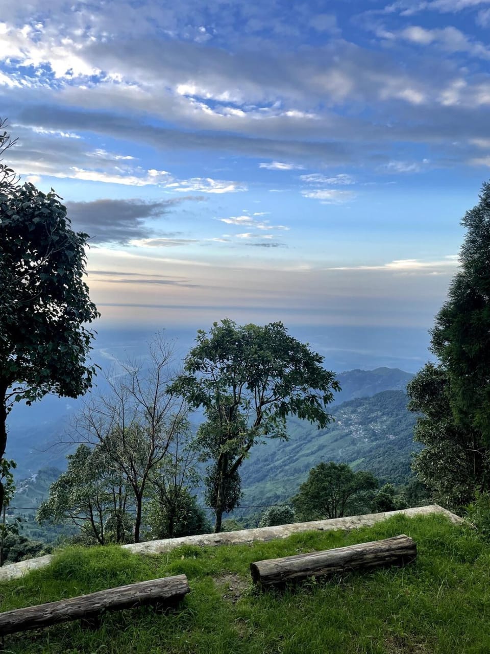 Natural landscape