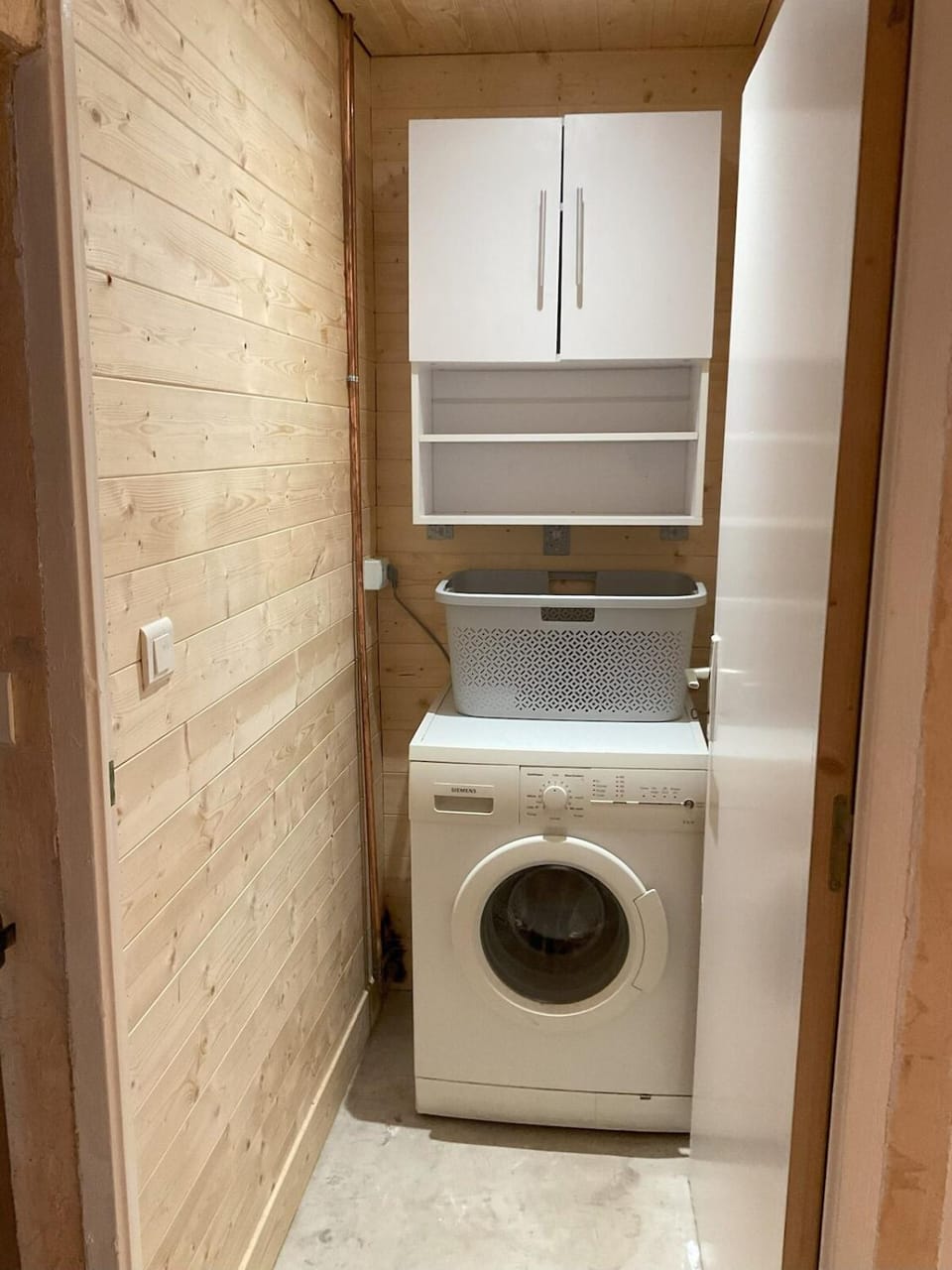 washing machine