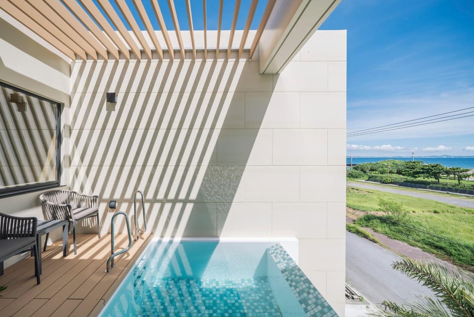Balcony/Terrace, Sea view
