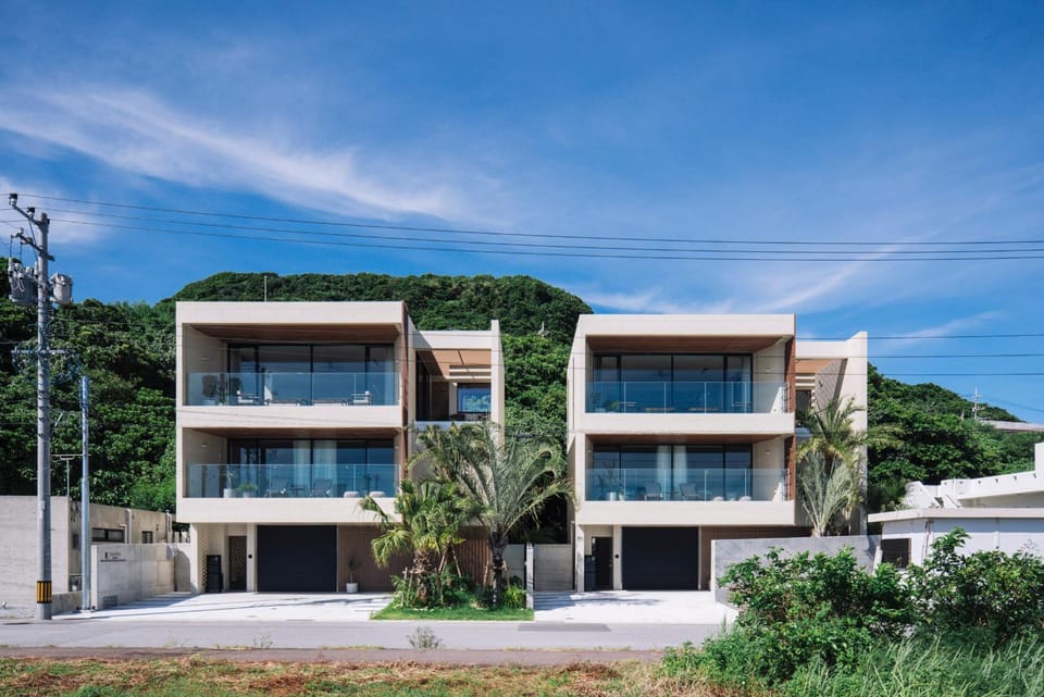 Property building, Day