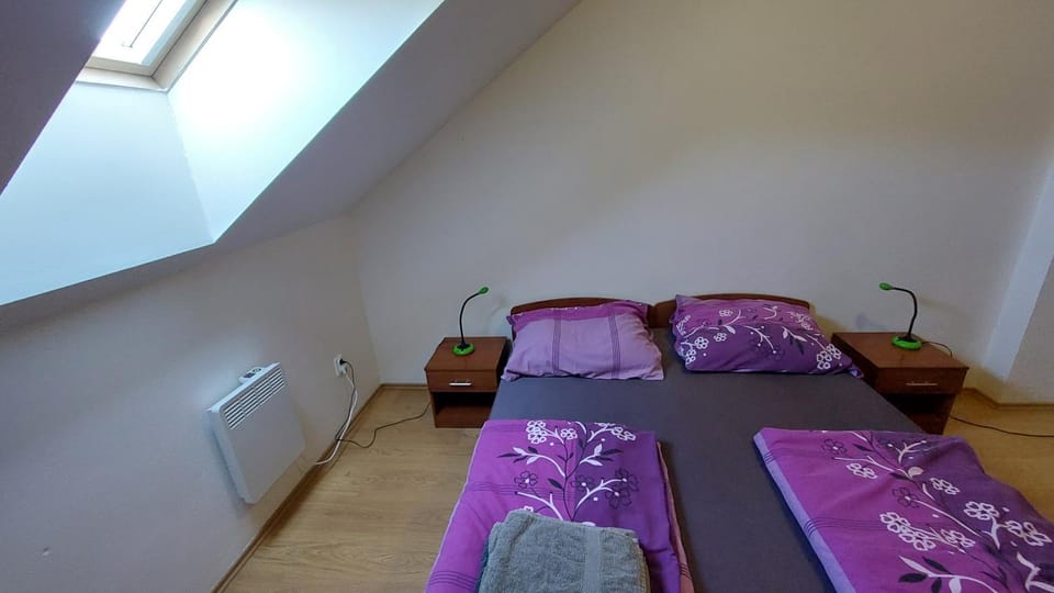 Apartman SUNNY Apartment in Slovakia