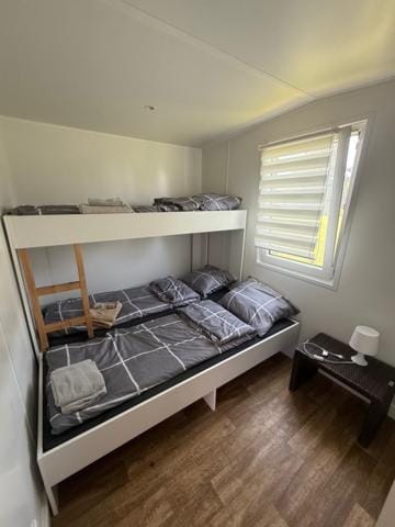 Srebrna Riwiera Kadyny Domek 6 osobowy na działce House in Pomeranian Voivodeship