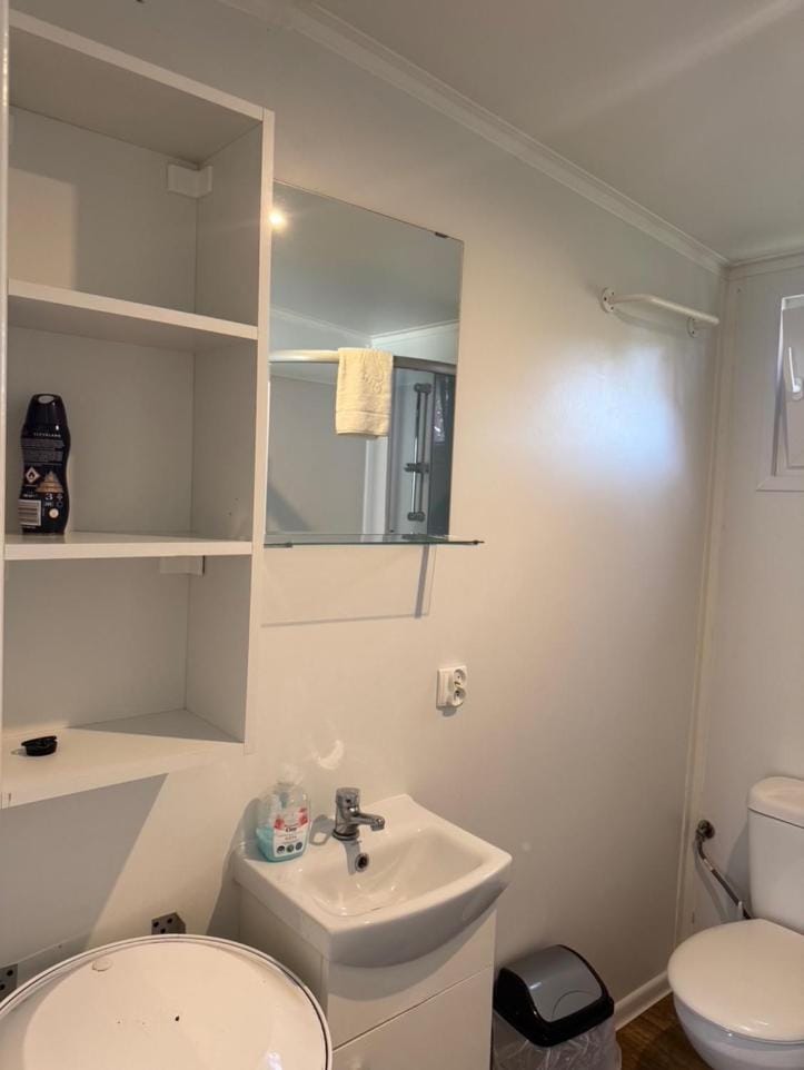 Srebrna Riwiera Kadyny Domek 6 osobowy na działce House in Pomeranian Voivodeship