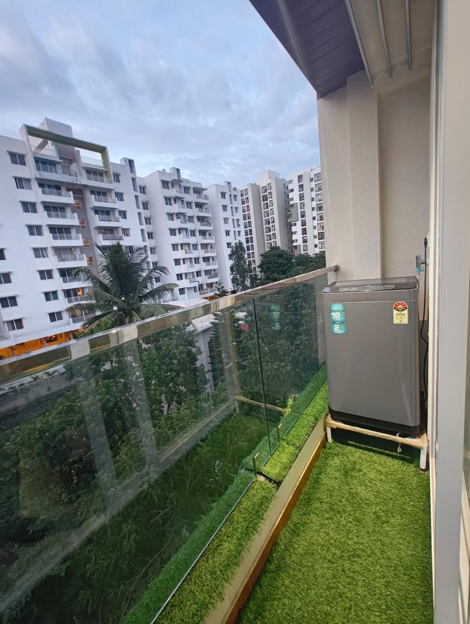 M's Cozy Unwind - Tulip Apartment in Bengaluru