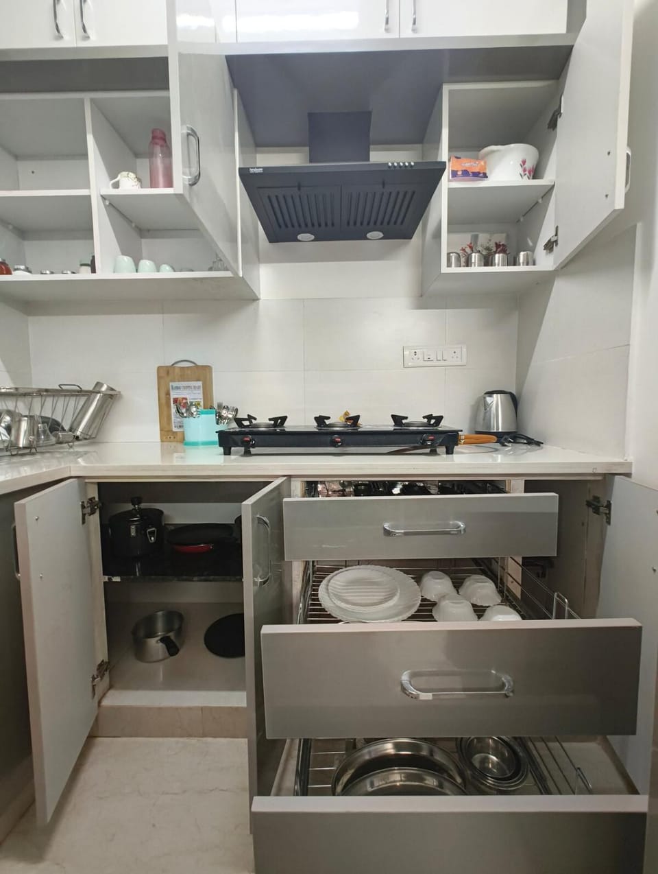 M's Cozy Unwind - Tulip Apartment in Bengaluru