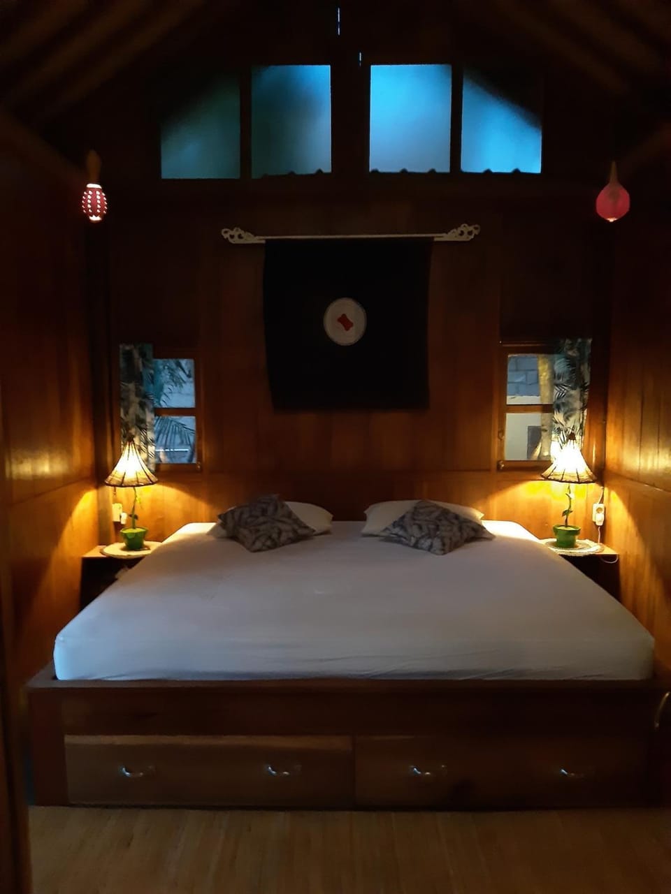 Bed