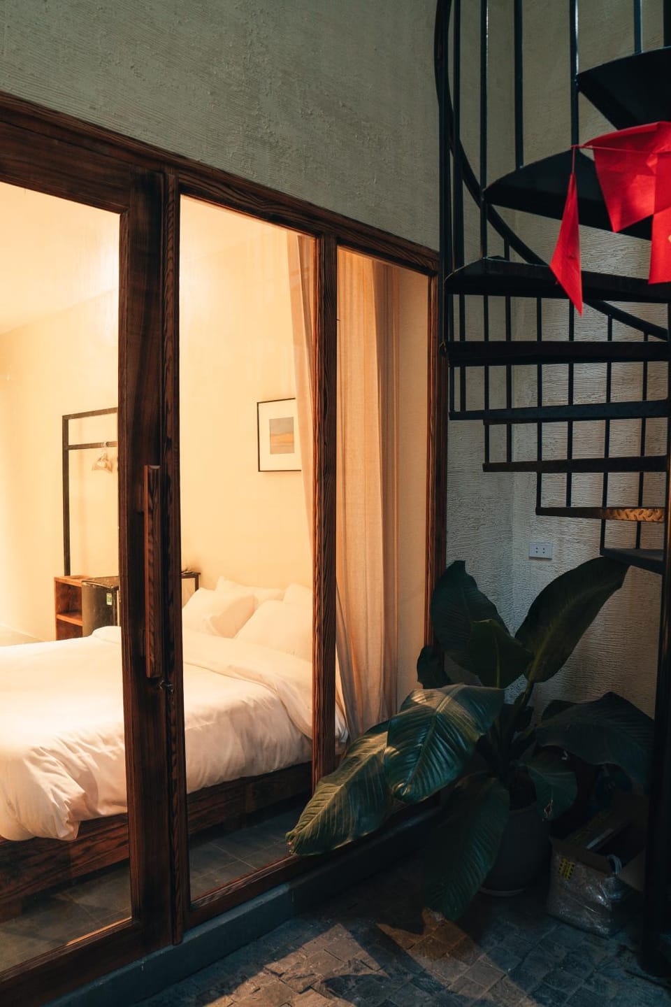 Bed