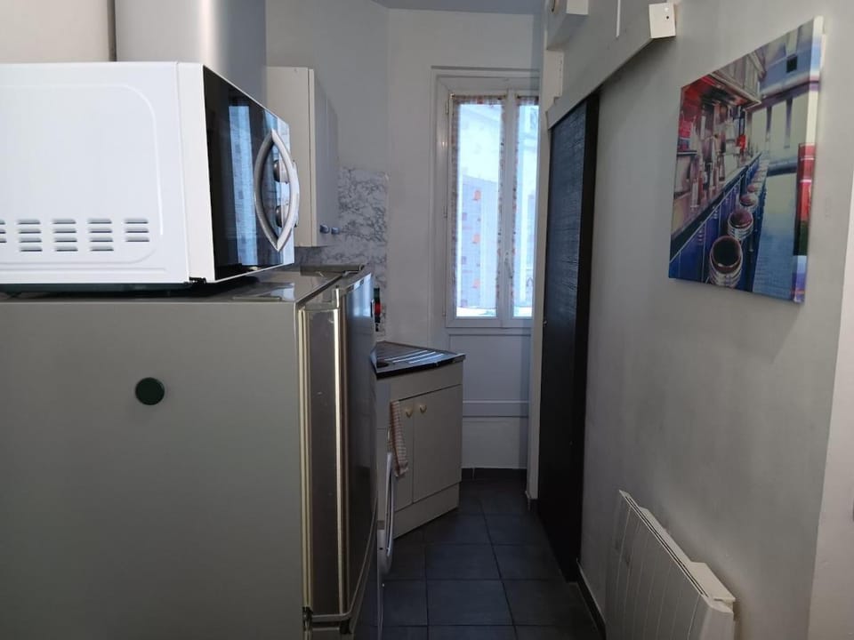 Cozy studio at one stop from Paris - Stade de France Apartment in Saint-Denis, France