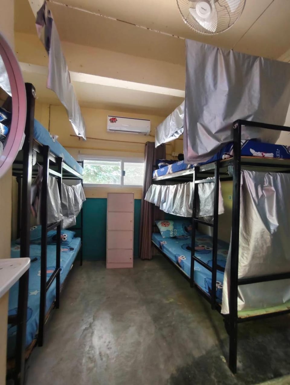 The love shack atChaba Hostel in Krabi Changwat