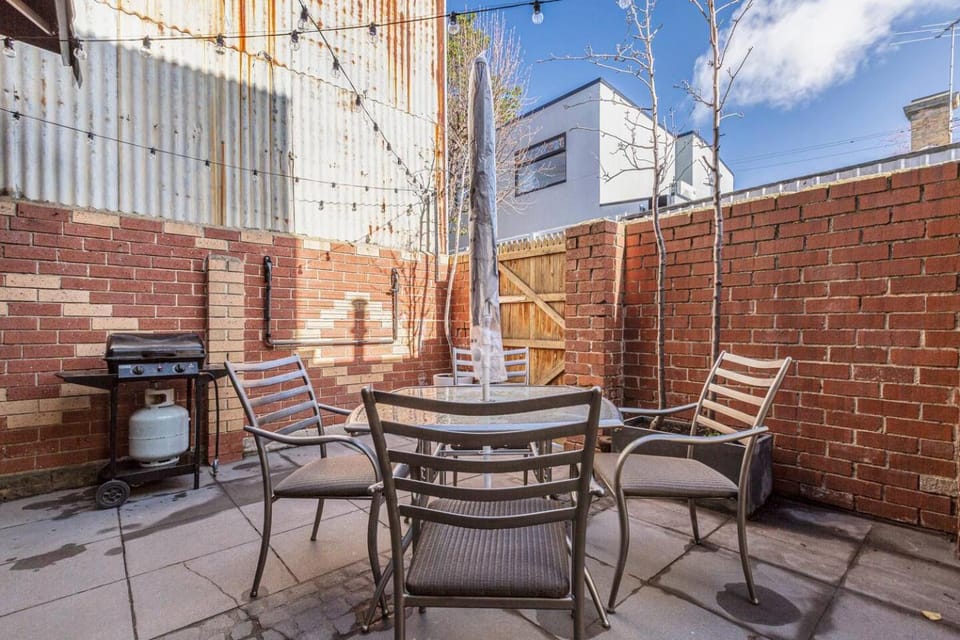 Patio, BBQ facilities, Other, Dining area