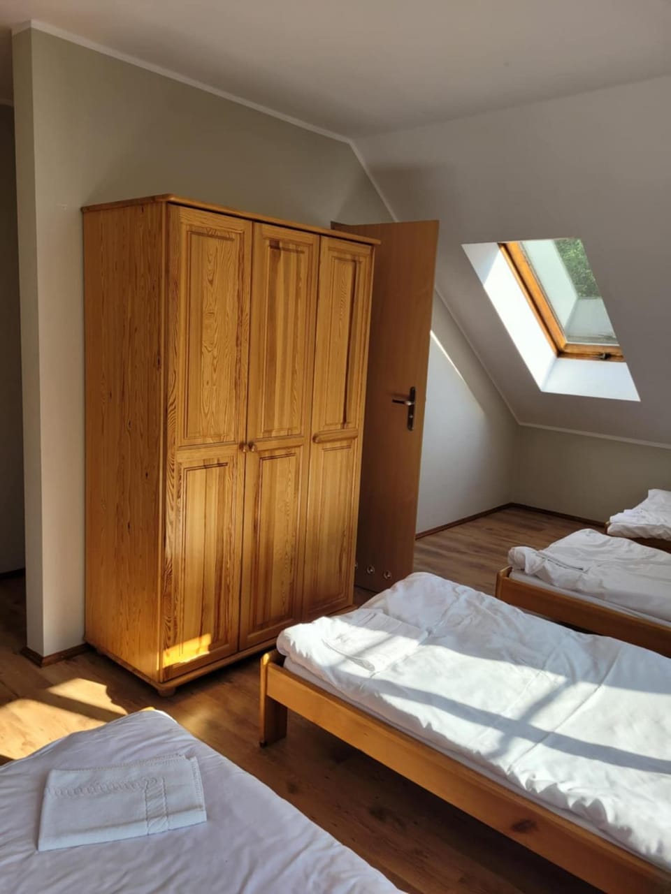 Dom w Puszczy Noteckiej Country House in West Pomeranian Voivodeship, Poland