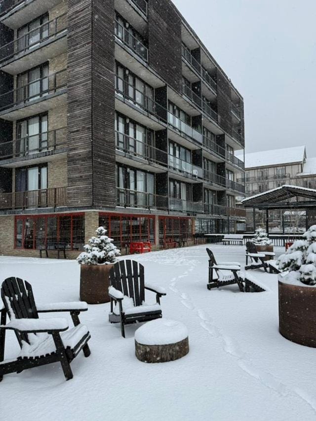 Day, Winter