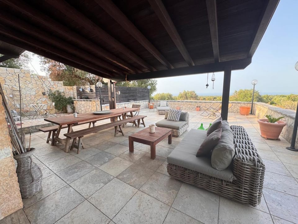 Patio, Balcony/Terrace, Dining area