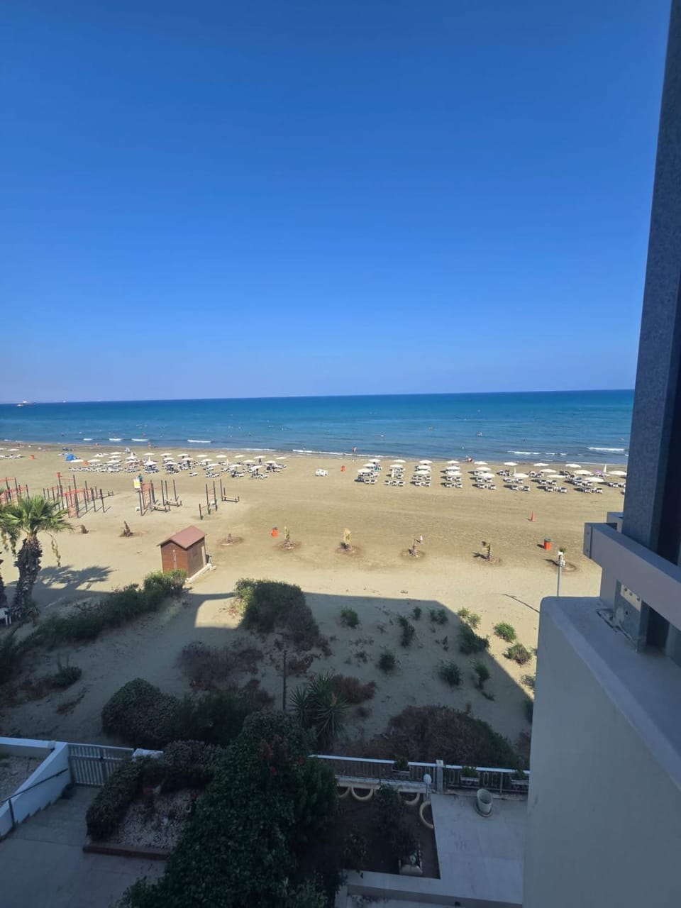 Beach, Sea view