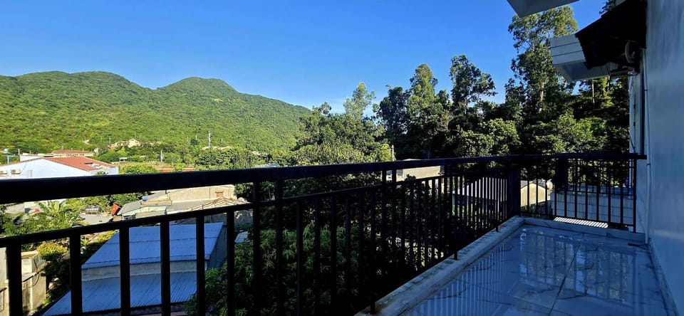 Natural landscape, Balcony/Terrace, Balcony/Terrace, Mountain view