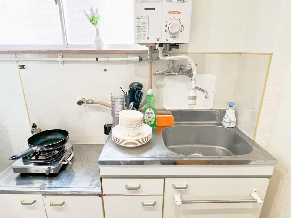 Nogata Relaxing Home CDE Apartment in Japan