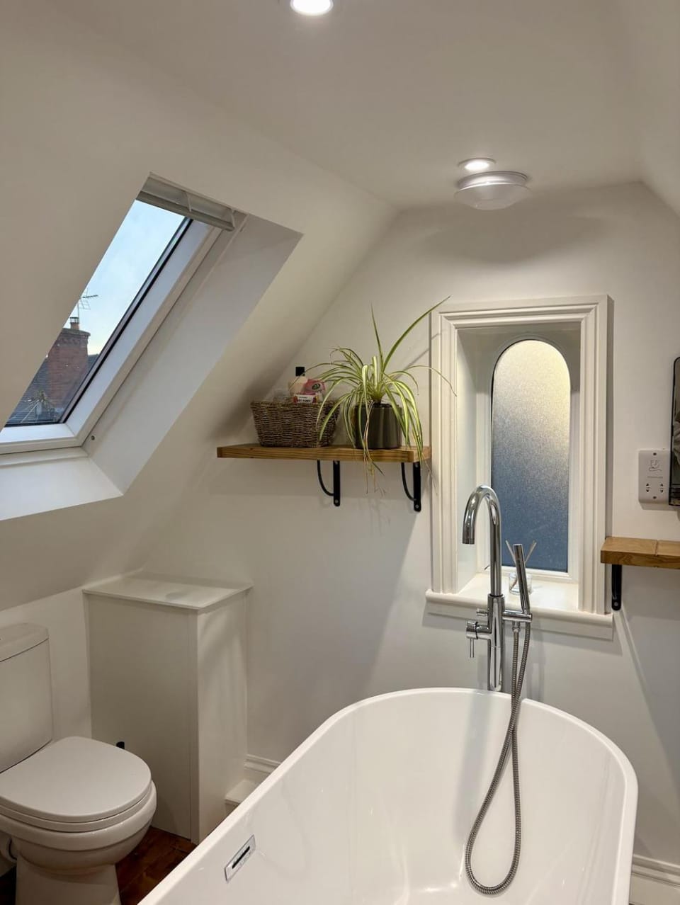 Toilet, Bathroom, Bath