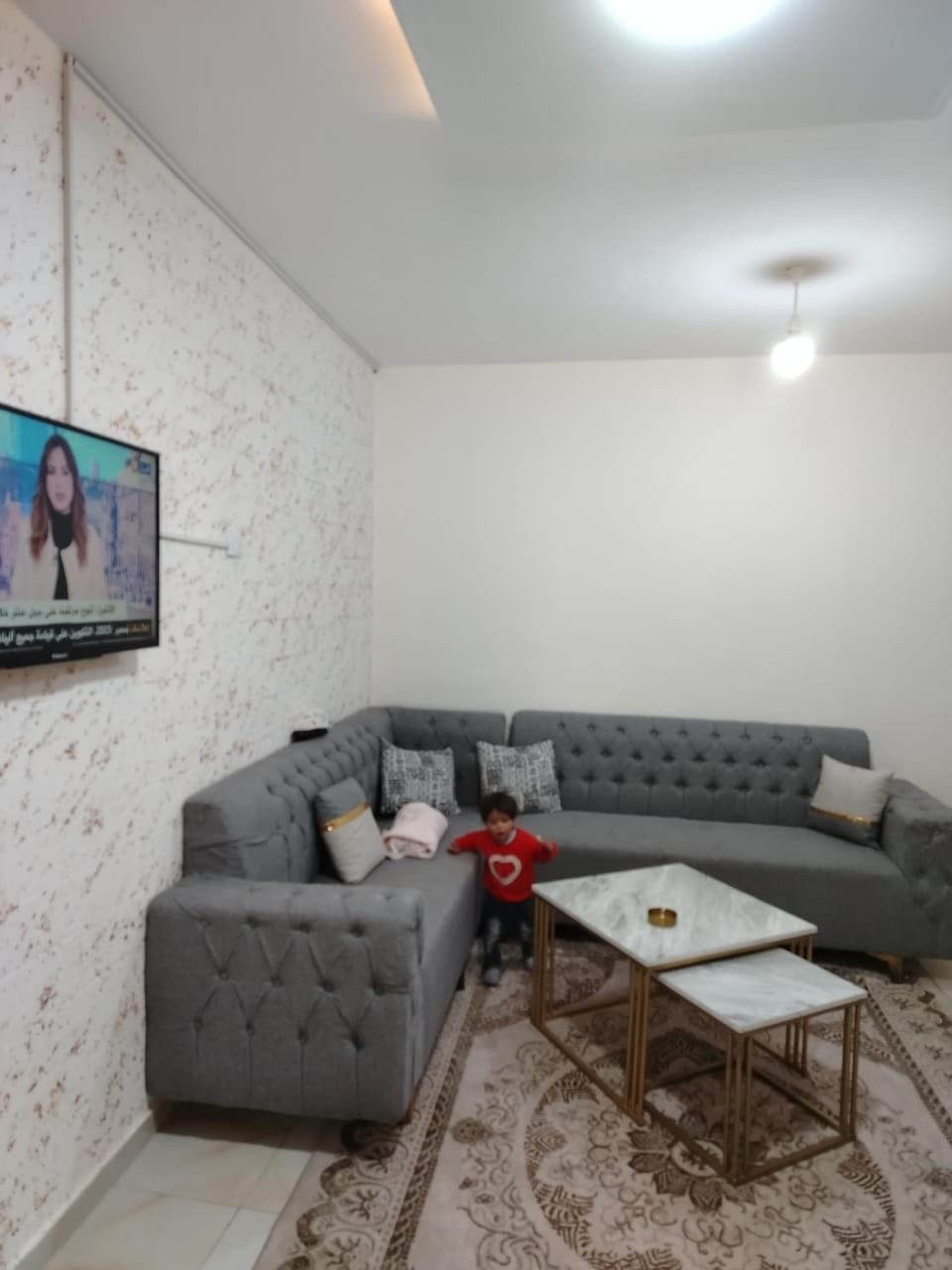 الشقة الفاخرة الحديثة Apartment in Africa