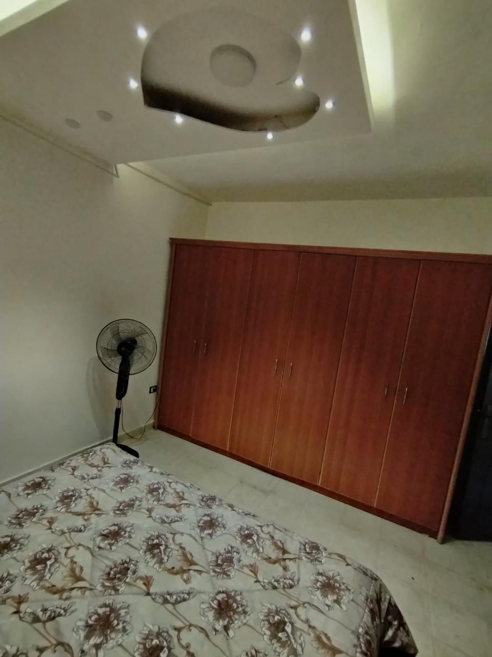 الشقة الفاخرة الحديثة Apartment in Africa