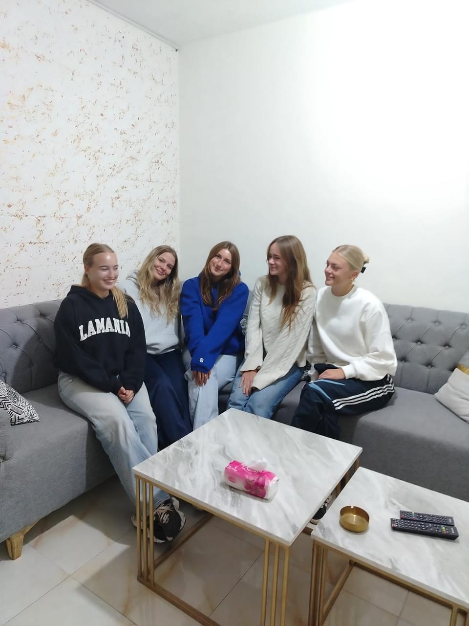 الشقة الفاخرة الحديثة Apartment in Africa
