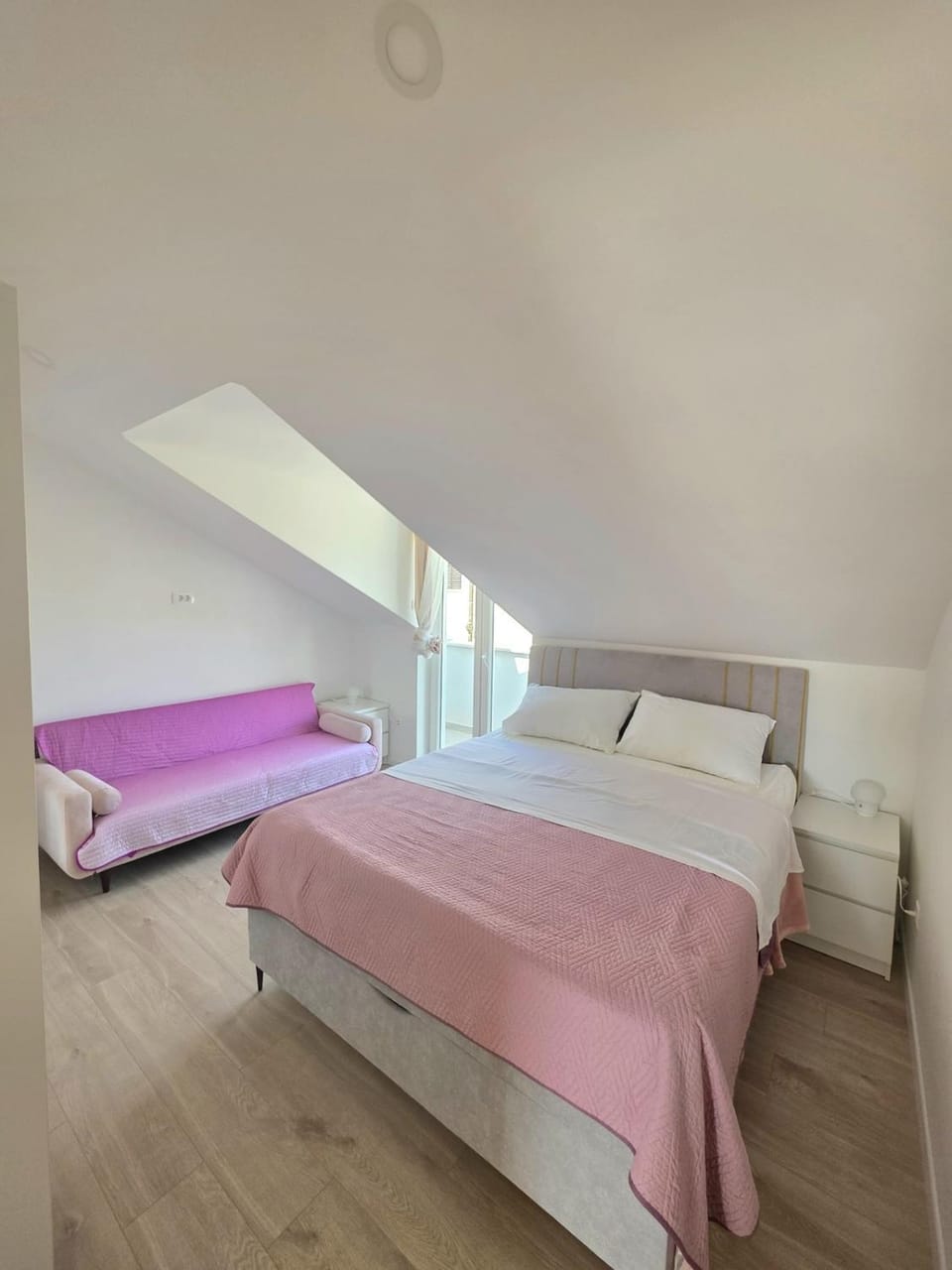 Sea View Penthouse Terrace and balkon Apartment in Dubrovnik