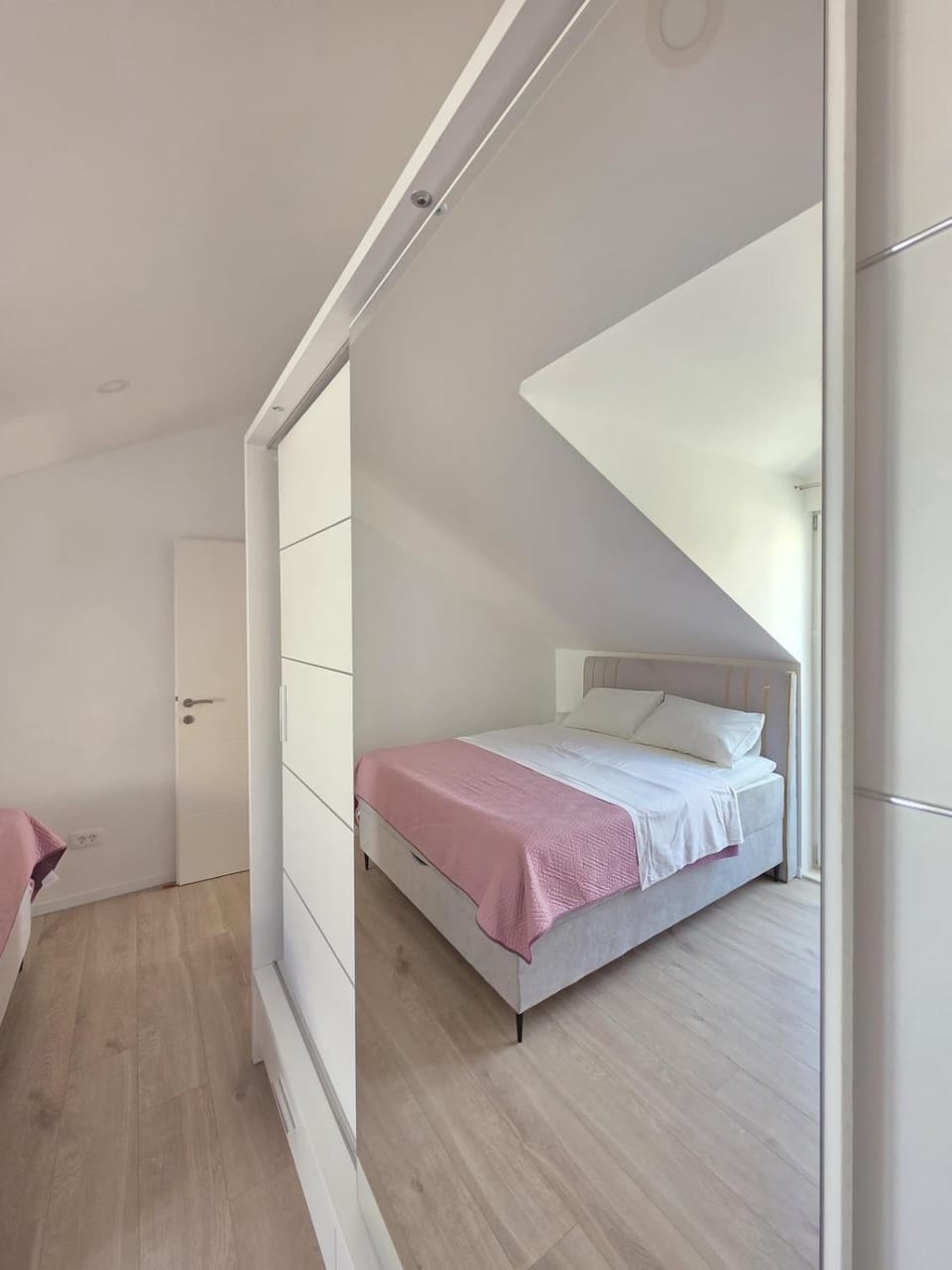 Sea View Penthouse Terrace and balkon Apartment in Dubrovnik