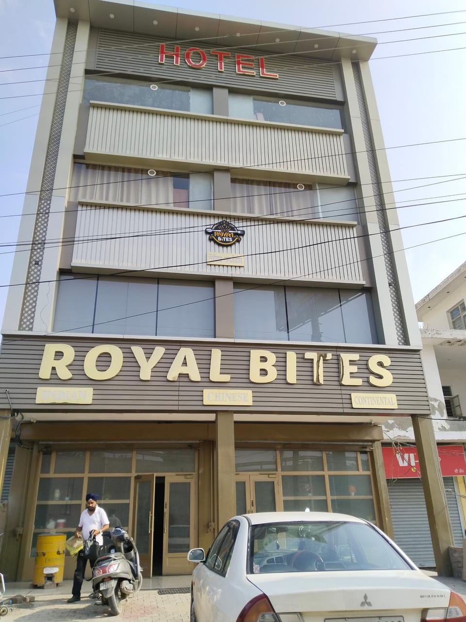 Hotel Royal Bites Hotel in Punjab, India