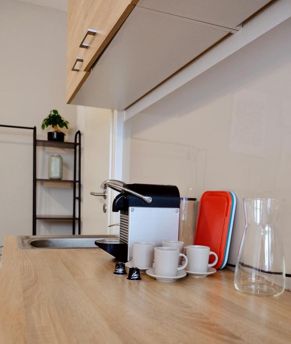 Coffee/tea facilities, Kitchen or kitchenette