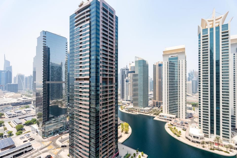 GuestReady - High Floor | Canal View Apartment in Dubai