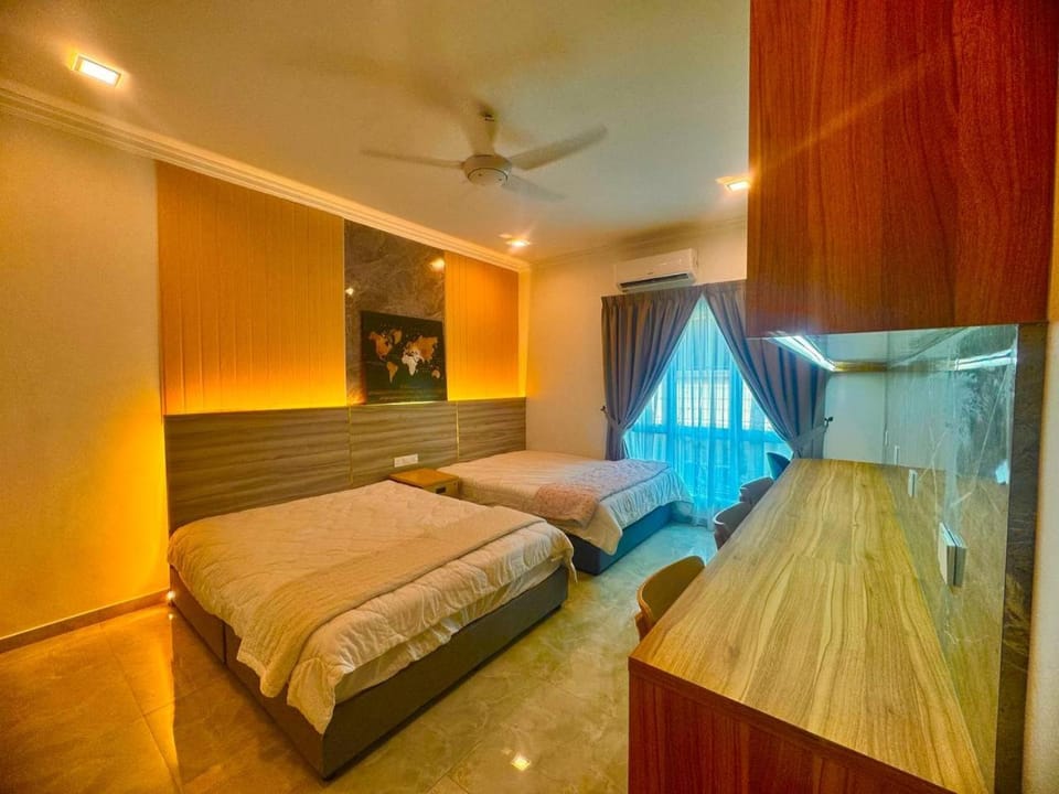 Hulu Langat Dee Khadijah Homestay House in Hulu Langat