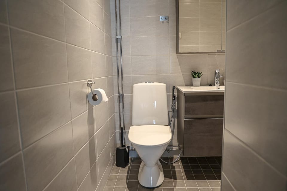 Toilet, Bathroom