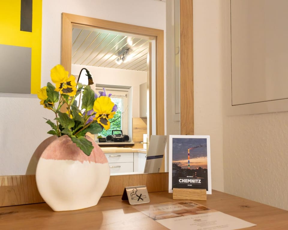 Pleißennest Apartment in Chemnitz