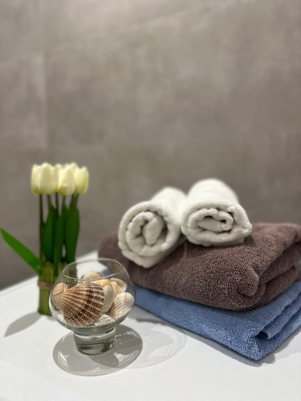 towels