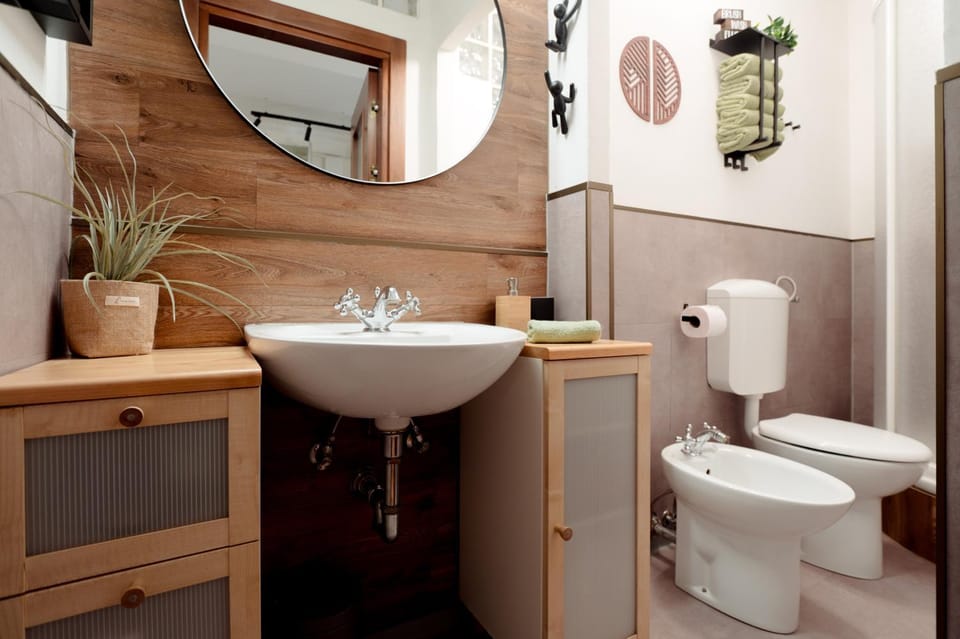 Toilet, Bathroom, bidet