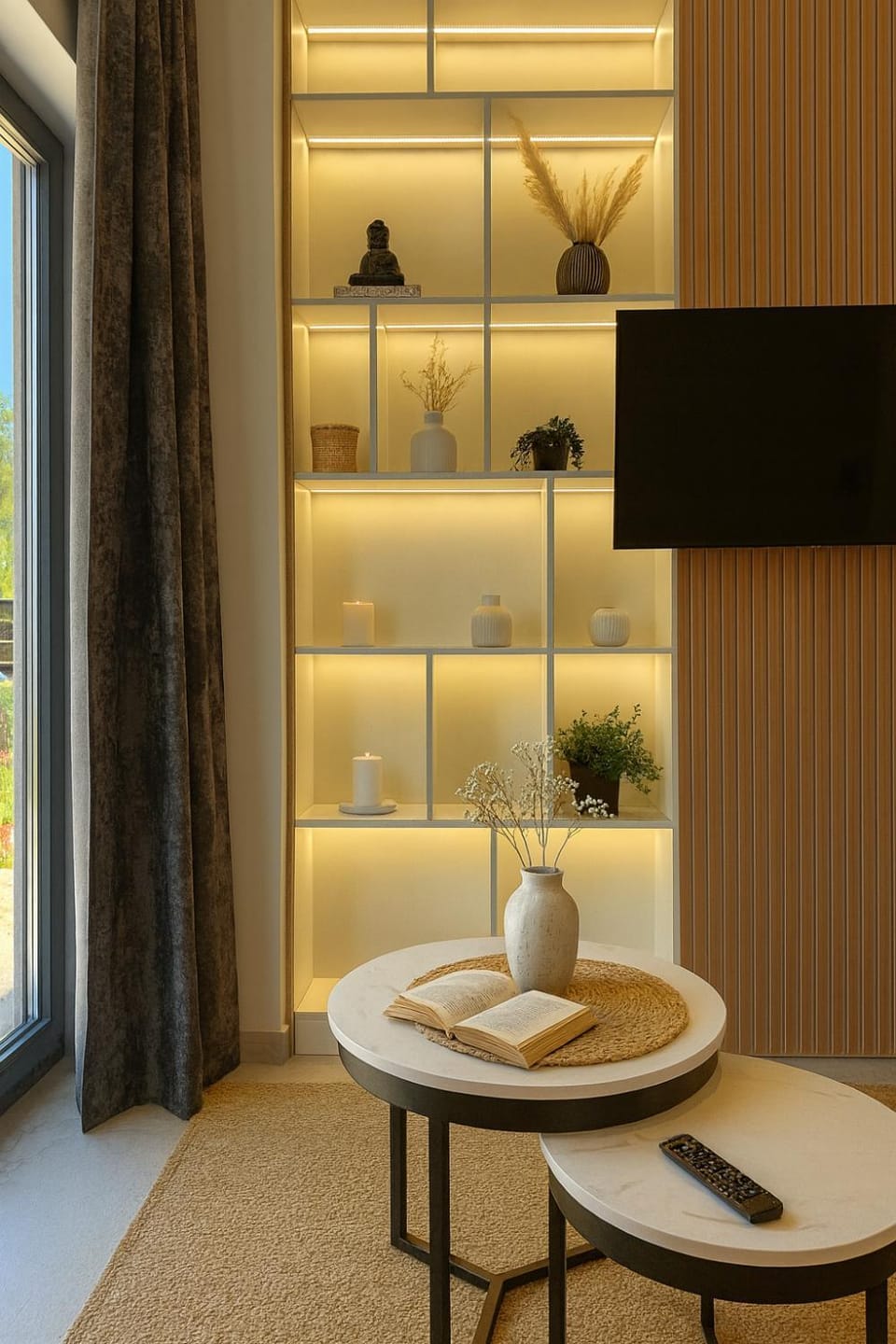 TV and multimedia, Living room