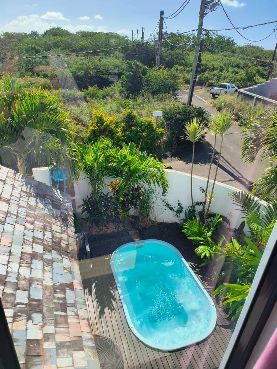 Villa Ti Paradis with pool Villa in Grand Baie