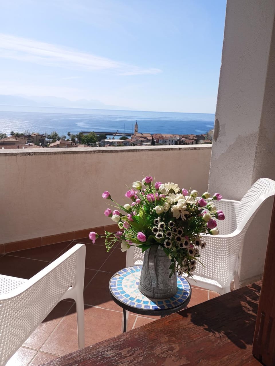 Balcony/Terrace, Sea view