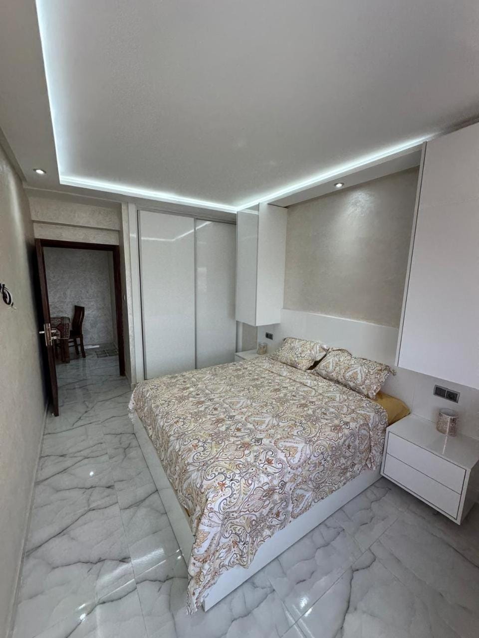 appartement central quartier océan Apartment in Rabat-Salé-Kénitra