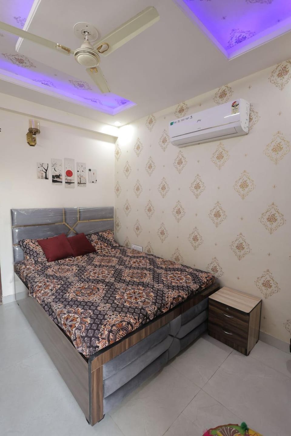 Snug haven homestay Apartment in Jaipur