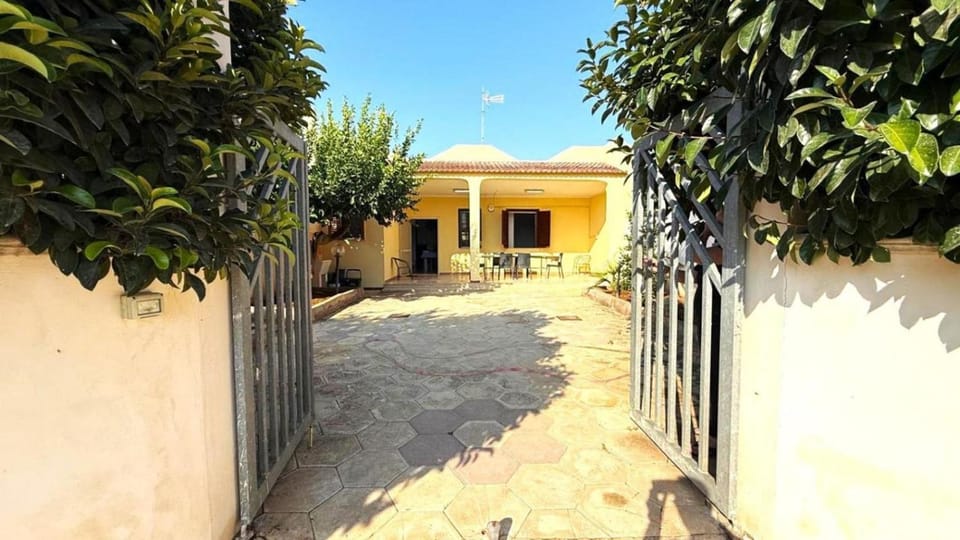 Elysium Charme Villa House in Apulia