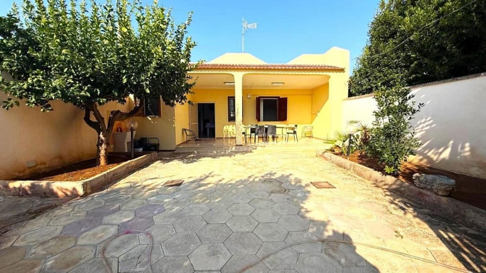 Elysium Charme Villa House in Apulia
